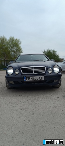     Mercedes-Benz CLK W208 ~7 300 .