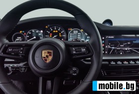 Porsche 911 Carrera 4S Cabrio = NEW= Sport Chrono  | Mobile.bg   11