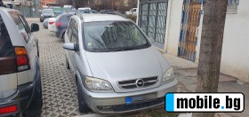 Opel Zafira Eco M  | Mobile.bg   4