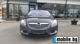 Opel Insignia Cosmo 1.6T 6SP-VNOS IT-TOP SUST.-NAVI-LIZING | Mobile.bg   2