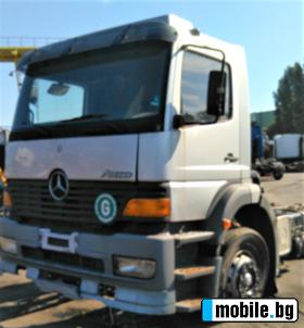 Mercedes-Benz 2528 | Mobile.bg   1