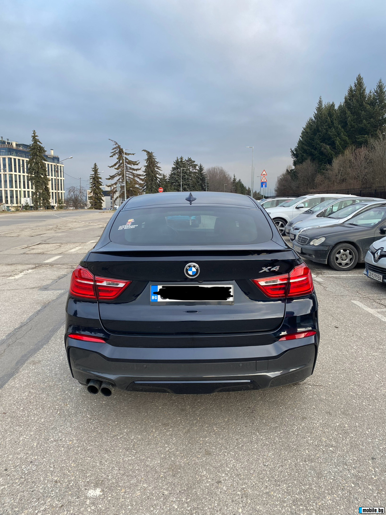 BMW X4 3.5 XI  | Mobile.bg   5