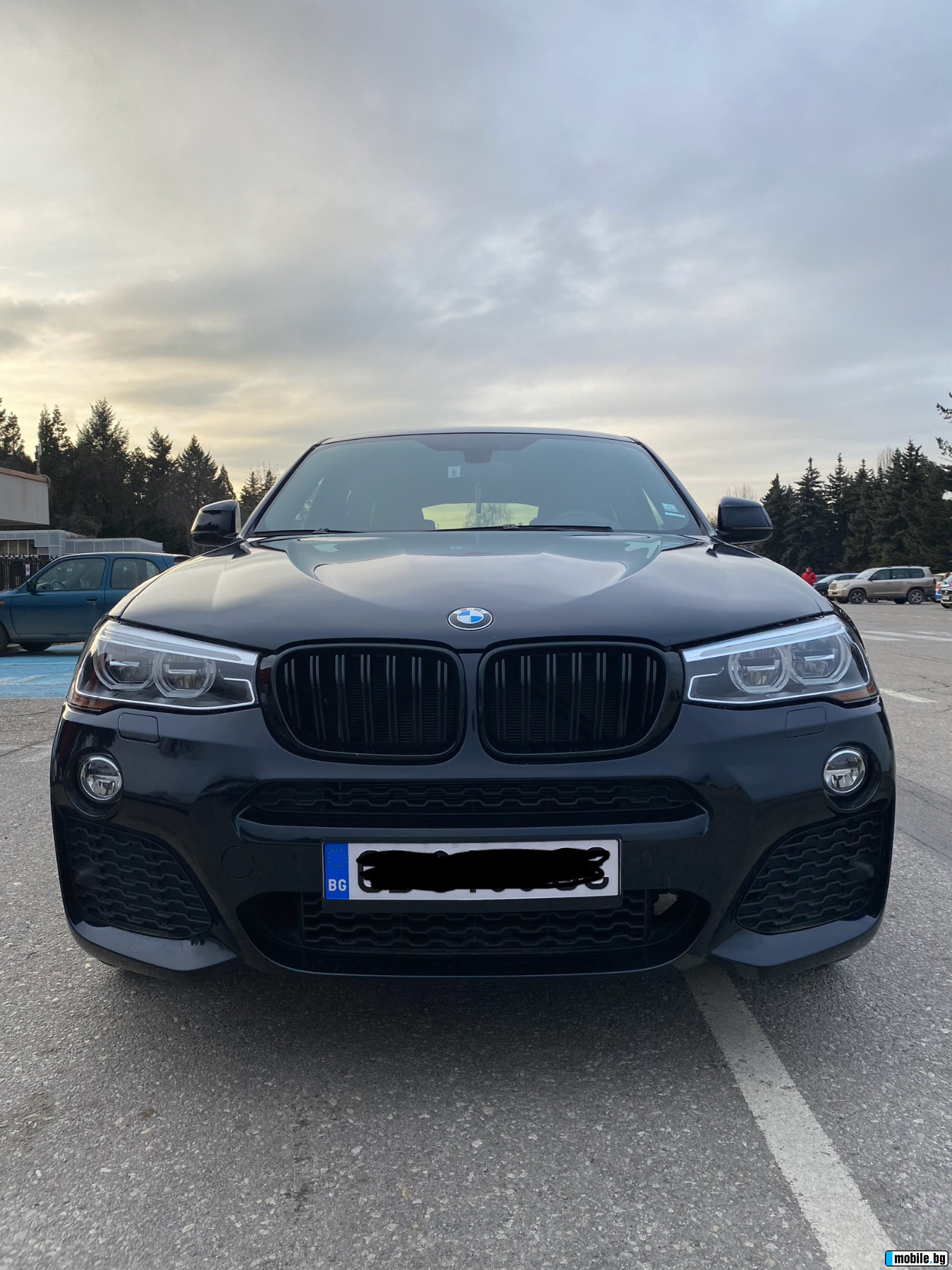 BMW X4 3.5 XI  | Mobile.bg   2