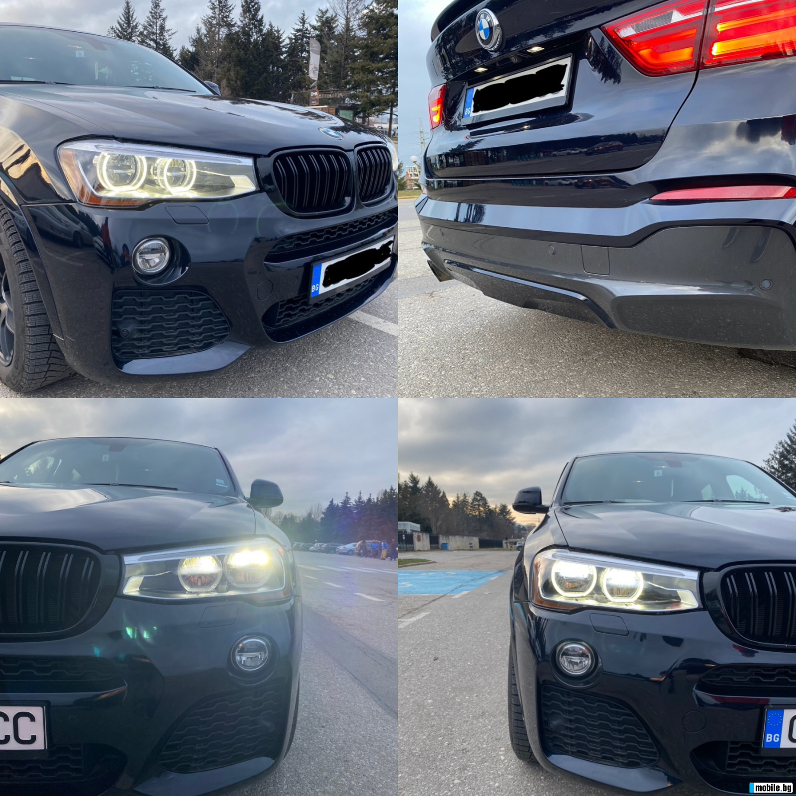 BMW X4 3.5 XI  | Mobile.bg   13