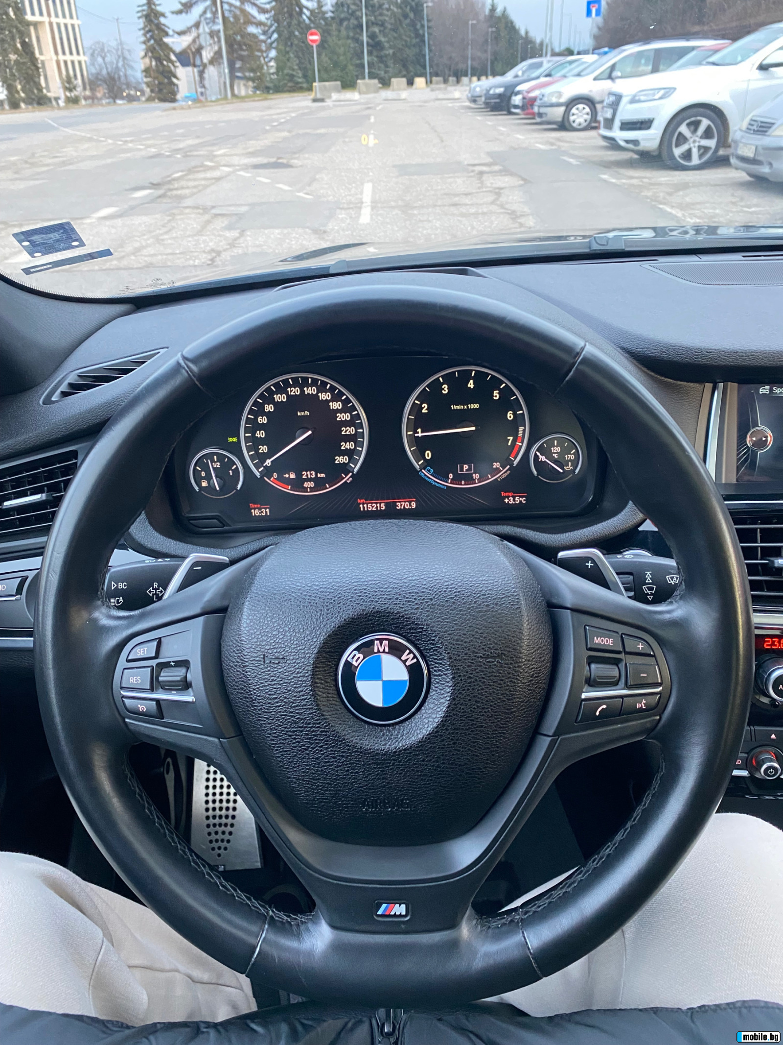 BMW X4 3.5 XI  | Mobile.bg   12
