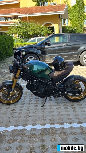 Ducati Monster 620i Dark cafe racer | Mobile.bg   2