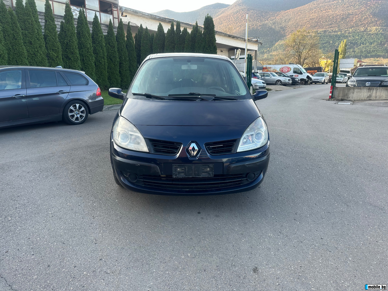 Renault Scenic 1.5DCI -  | Mobile.bg   2