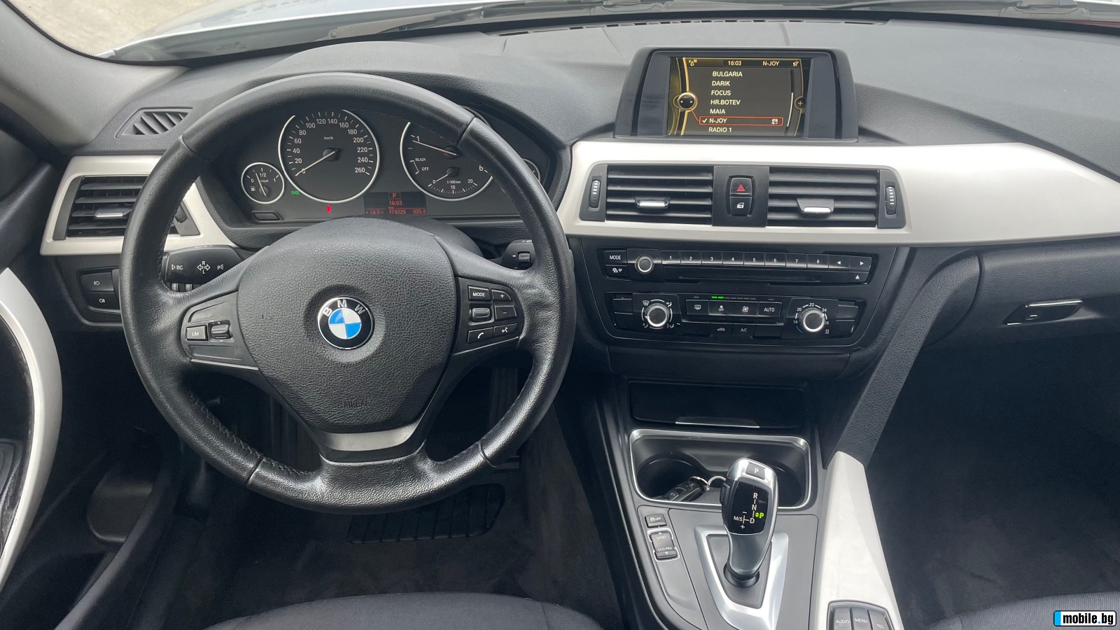 BMW 318 D 2.0 143kc. | Mobile.bg   12