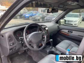 Nissan Pathfinder 3.3-AVTOMAT--- | Mobile.bg   8