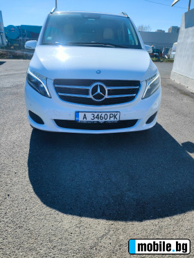     Mercedes-Benz V 250  V250 4atik