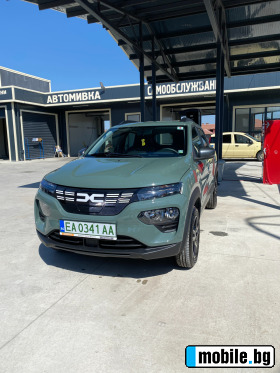 Обява за продажба на Dacia Spring ~38 500 лв.