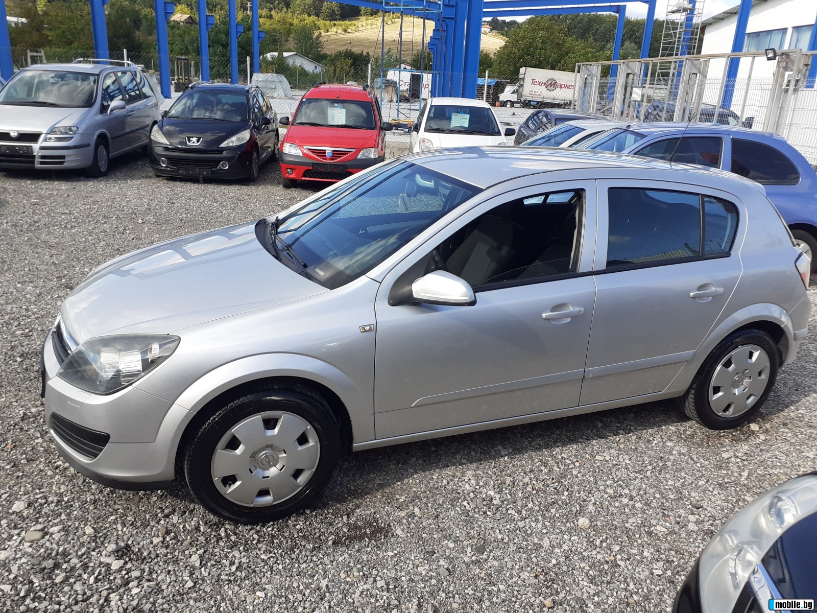 Opel Astra 1.4   | Mobile.bg   10