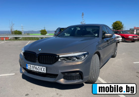 BMW 540 Individual 540xd 66000km  | Mobile.bg   1