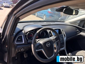 Opel Astra 1.4i NAVI EURO 5 | Mobile.bg   11