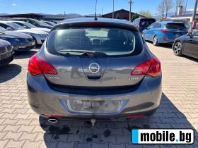 Opel Astra 1.4i NAVI EURO 5 | Mobile.bg   7