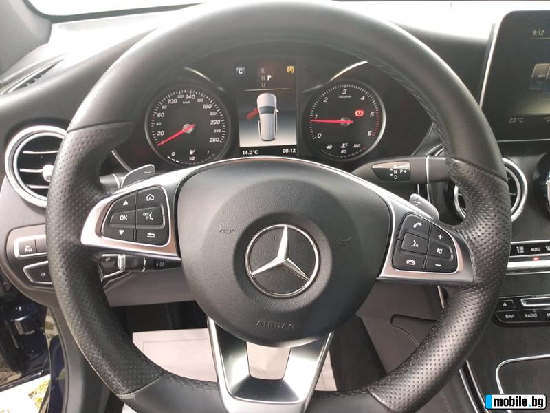 Mercedes-Benz GLC 250 d 4-Matic AMG | Mobile.bg   7