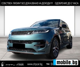     Land Rover Range Rover Sport P510e/ AUTOBIO/ PANO/MERIDIAN/ 360/ HEAD UP/ 3xTV/ ~ 118 980 EUR