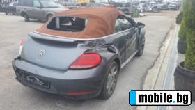VW New beetle 1.4TSI. Karmann Cabriolet | Mobile.bg   6
