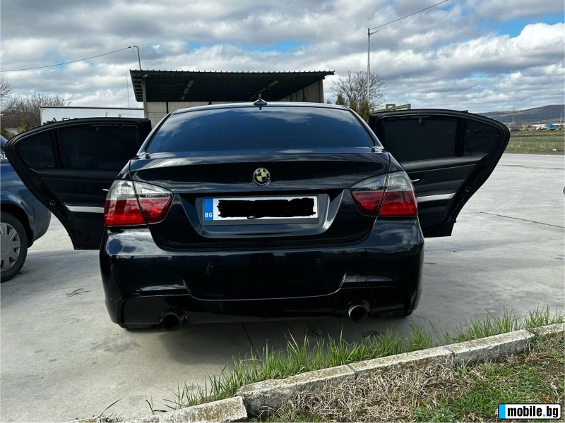 BMW 335 E90/335 Bi-Turbo/M-Pack | Mobile.bg   8