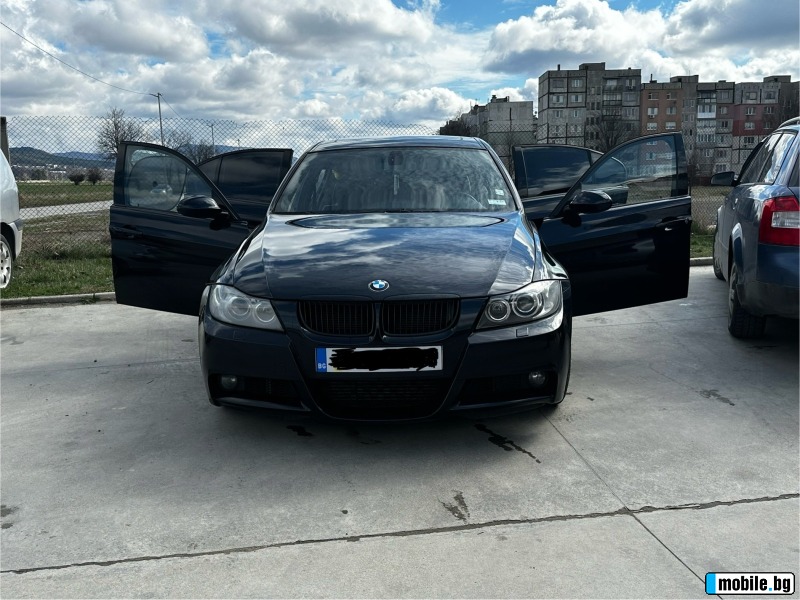 BMW 335 E90/335 Bi-Turbo/M-Pack | Mobile.bg   10