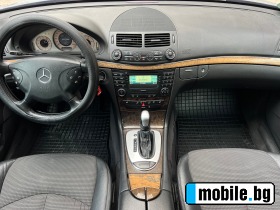 Mercedes-Benz E 280 CDI AVANTGARDE/XENON/NAVI/PODGREV/KOJA/UNIKAT | Mobile.bg   15
