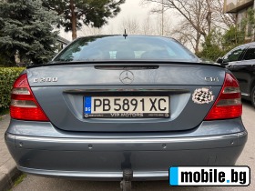 Mercedes-Benz E 280 CDI AVANTGARDE/XENON/NAVI/PODGREV/KOJA/UNIKAT | Mobile.bg   8