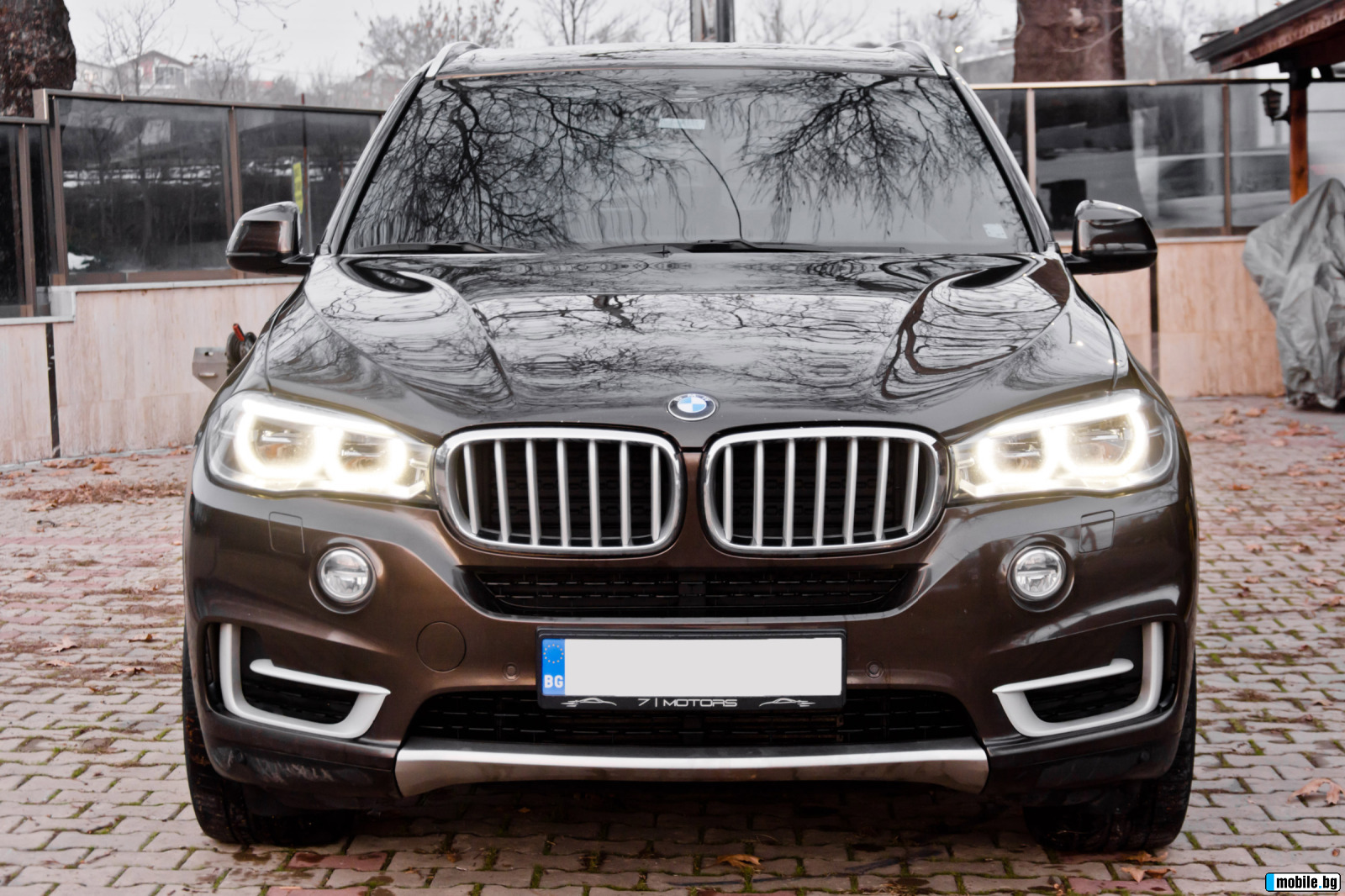 BMW X5 6+ 1/FULL/INDIVIDUAL | Mobile.bg   7