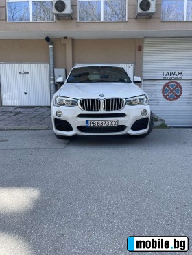     BMW X4 35Xi M-P... ~54 300 .
