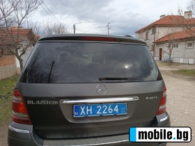 Mercedes-Benz GL 420 CD? | Mobile.bg   3