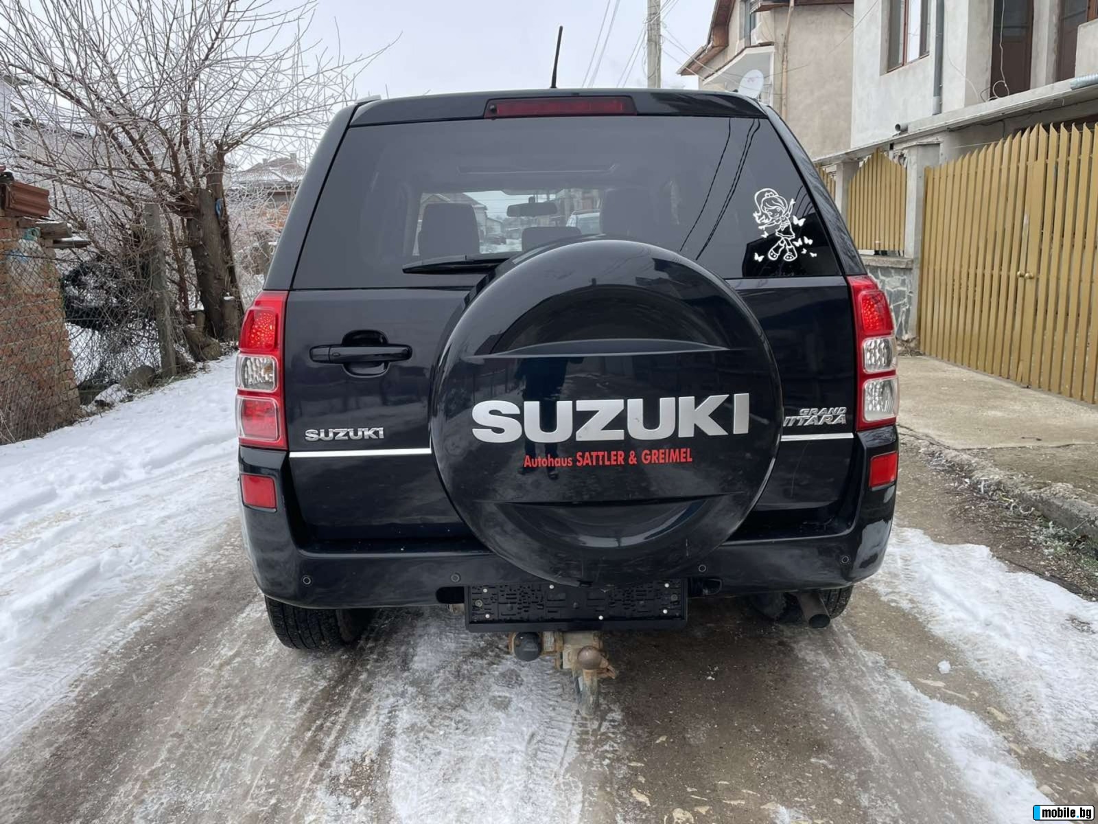 Suzuki Grand vitara 1.9ddis | Mobile.bg   2
