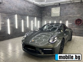 Porsche 911 992 Targa 4 GTS  | Mobile.bg   1