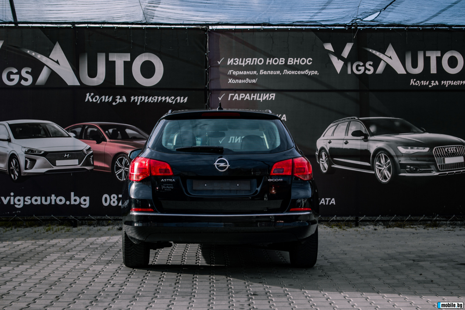 Opel Astra    | Mobile.bg   4