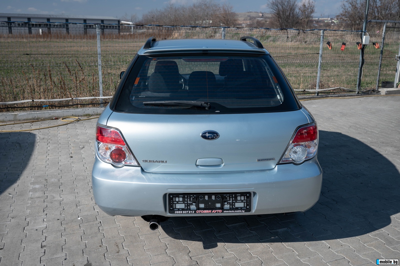 Subaru Impreza 1.5i*4x4* | Mobile.bg   8