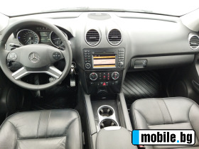 Mercedes-Benz ML 300 3.0cdi   | Mobile.bg   8