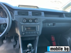 VW Caddy 1.4 TGI  | Mobile.bg   11