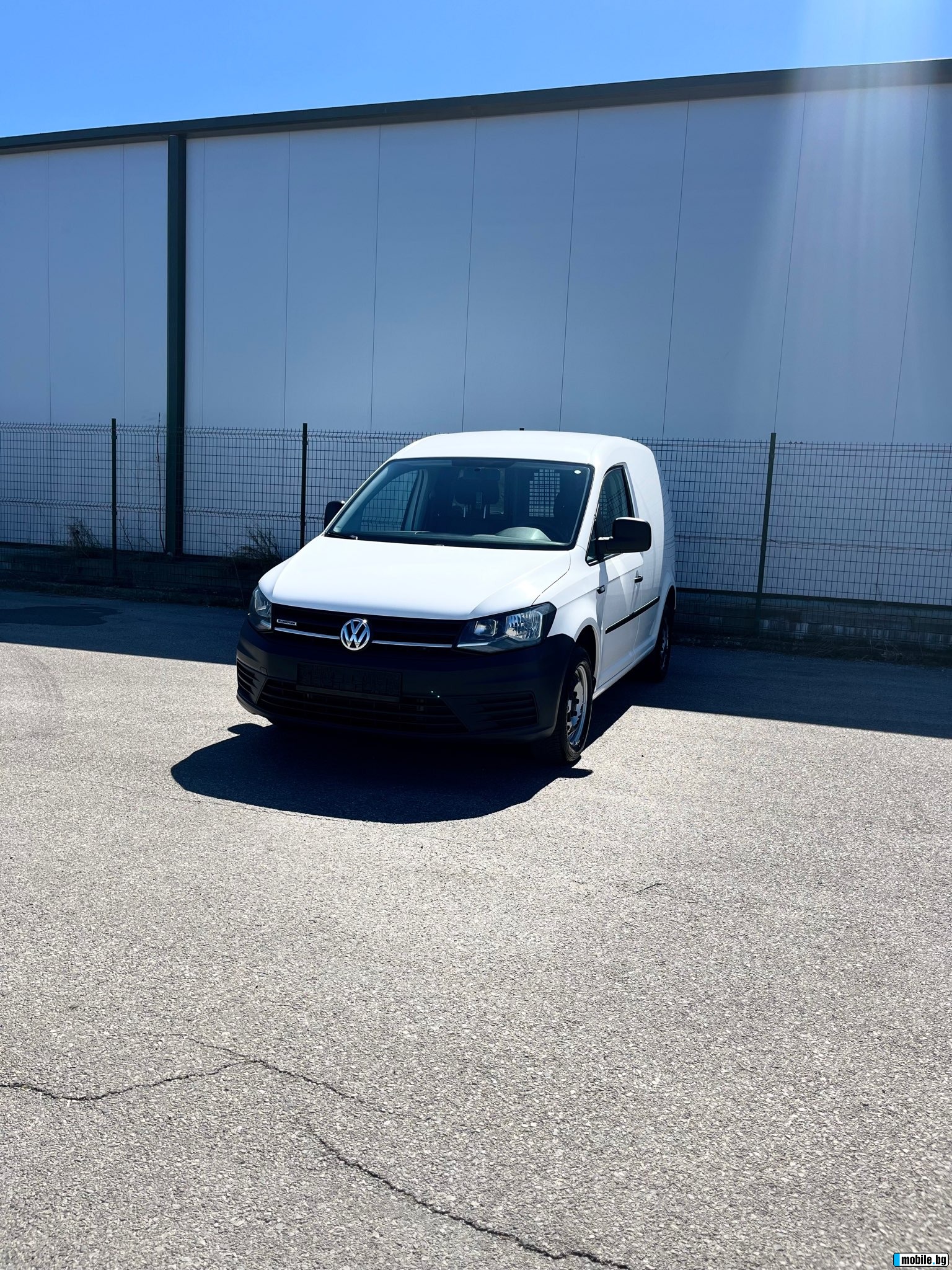 VW Caddy 1.4 TGI  | Mobile.bg   6