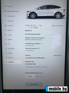 Tesla Model X 100* LONG RANGE*  | Mobile.bg   15