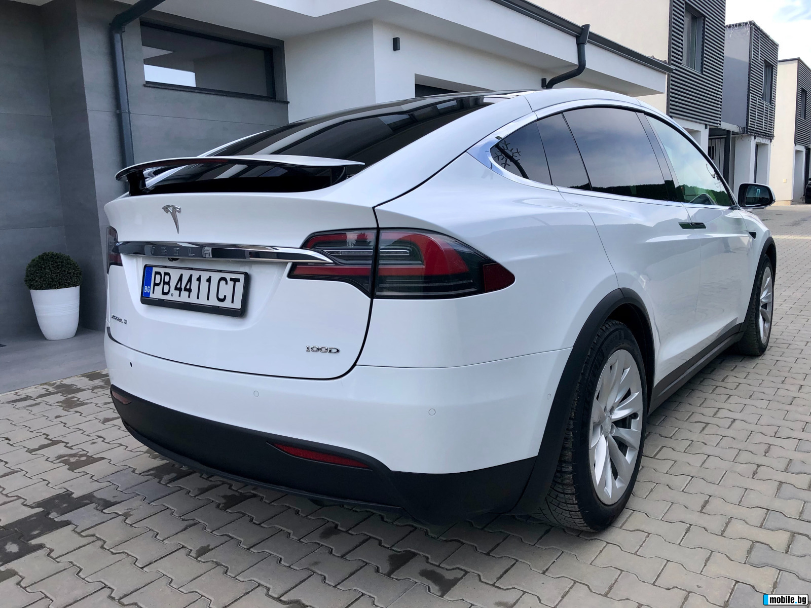 Tesla Model X 100* LONG RANGE*  | Mobile.bg   5