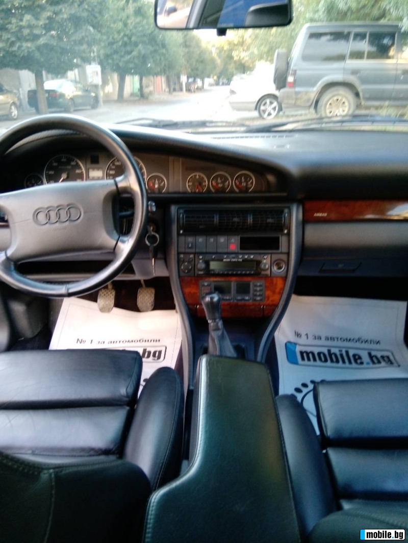 Audi A6 2,8  QUATTRO   4x4 !!! | Mobile.bg   7