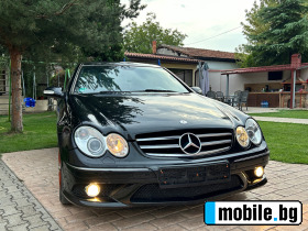 Mercedes-Benz CLK 320 CDI AMG  | Mobile.bg   2