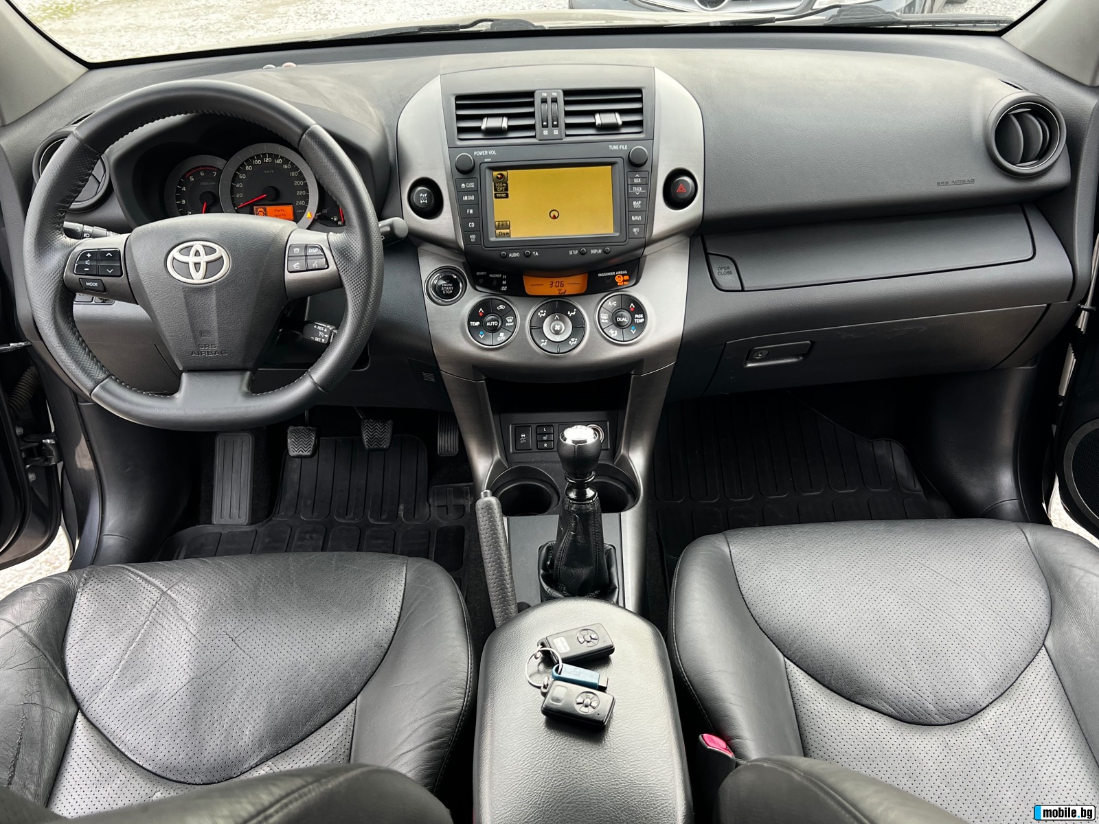Toyota Rav4 D4D  | Mobile.bg   9
