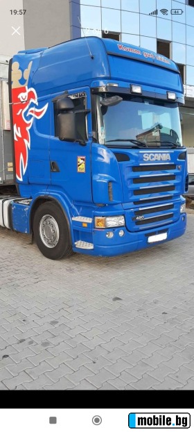     Scania R 420 ~12 000 EUR