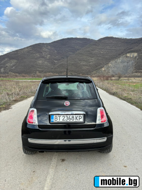 Fiat 500 1.4 Sport | Mobile.bg   5