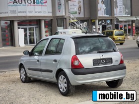 Renault Clio 1.2i 75Hp  | Mobile.bg   3