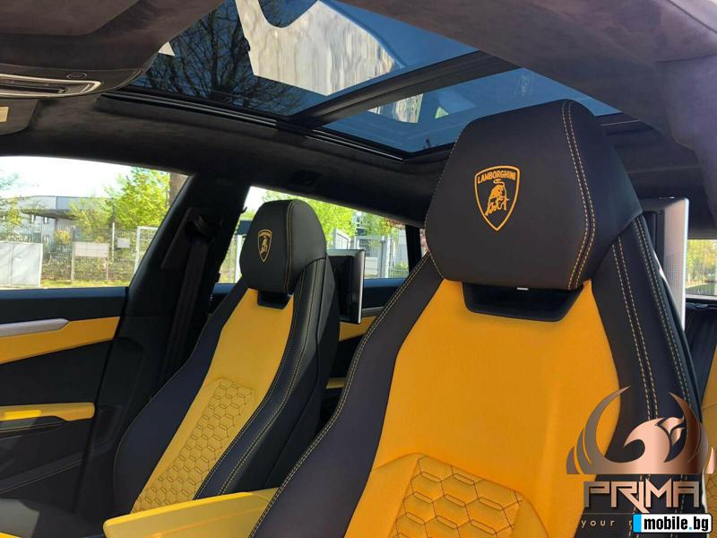 Lamborghini Urus | Mobile.bg   11
