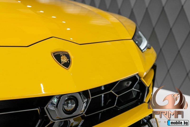 Lamborghini Urus | Mobile.bg   6