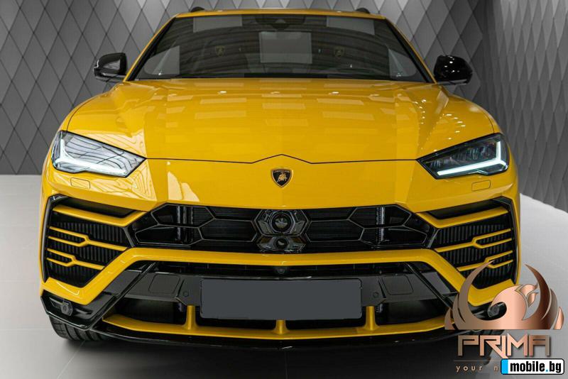 Lamborghini Urus | Mobile.bg   1