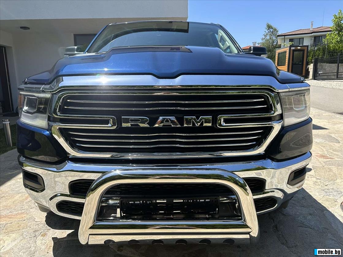 Dodge RAM 1500 Laramie 5.7L | Mobile.bg   2