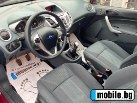 Ford Fiesta 1.25i-TITANIUM-12000km!!!--EURO4- | Mobile.bg   8