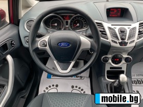 Ford Fiesta 1.25i-TITANIUM-12000km!!!--EURO4- | Mobile.bg   7